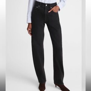 Madewell Ballon Leg Pant Jean